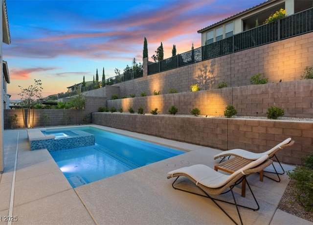 Property at 213 Carmel Sky St, Las Vegas, NV 89138, 7 beds, 5.5 baths
