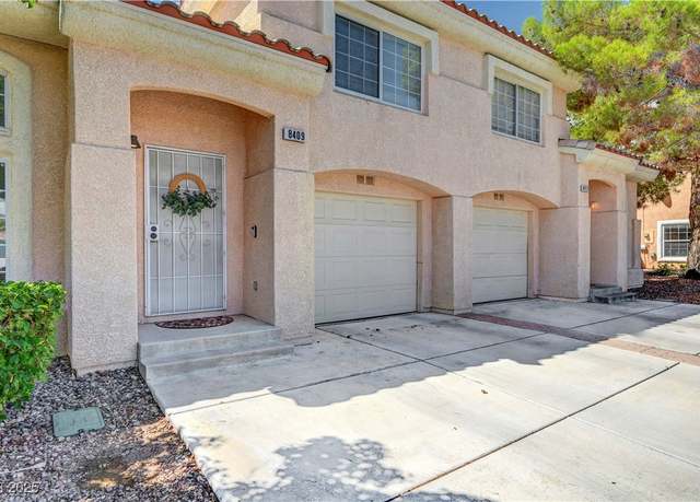 Property at 8409 Blazing Sun Ave, Las Vegas, NV 89129, 2 beds, 2.5 baths