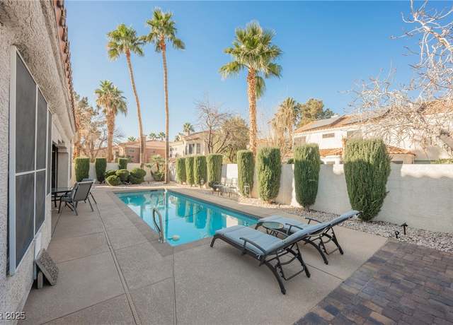 Property at 299 Francisco St, Henderson, NV 89014, 5 beds, 3.5 baths