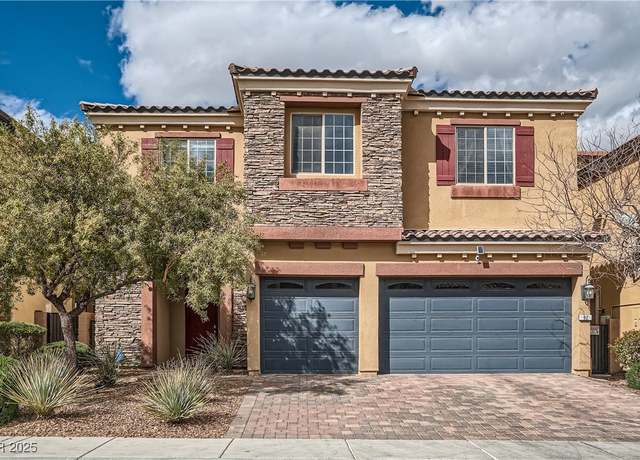 Property at 92 Tesla Ridge Way, Las Vegas, NV 89183, 4 beds, 2.5 baths