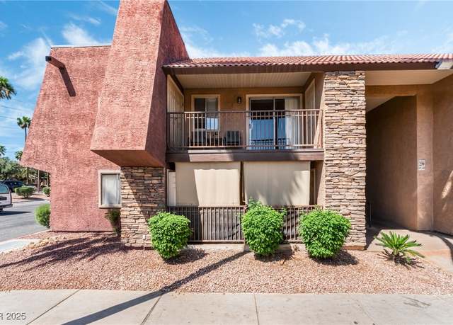 Property at 5020 Indian River Dr #424, Las Vegas, NV 89103, 1 bed, 1 bath