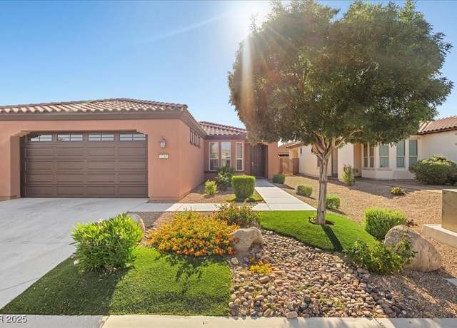 Property at 5745 Sagamore Canyon St, North Las Vegas, NV 89081, 2 beds, 2 baths