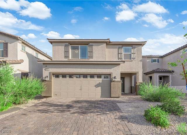 Property at 1017 Huckburn Ave, Henderson, NV 89015, 4 beds, 2.5 baths