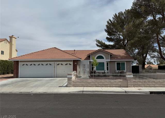 Property at 3316 Cutty Sark St, Las Vegas, NV 89117, 3 beds, 2 baths