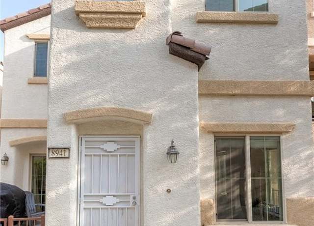 Property at 8941 Glass Gallery Ct, Las Vegas, NV 89149, 3 beds, 2.5 baths