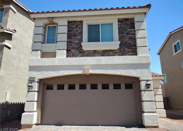 Property at 7158 Black Sage St, Las Vegas, NV 89118, 4 beds, 2.5 baths
