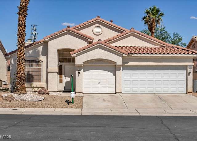 Property at 8940 Emery Lake St, Las Vegas, NV 89123, 3 beds, 2 baths