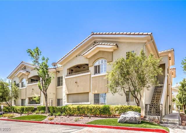 Property at 10109 Jacob Pl #203, Las Vegas, NV 89144, 3 beds, 2 baths