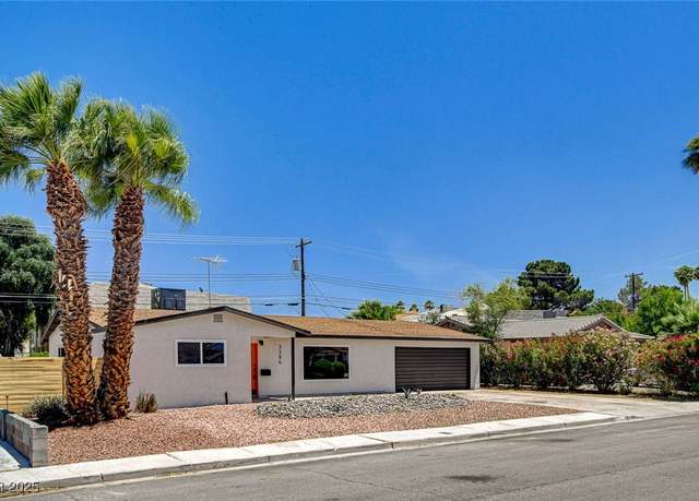 Property at 3386 El Camino Real, Las Vegas, NV 89121, 3 beds, 2 baths