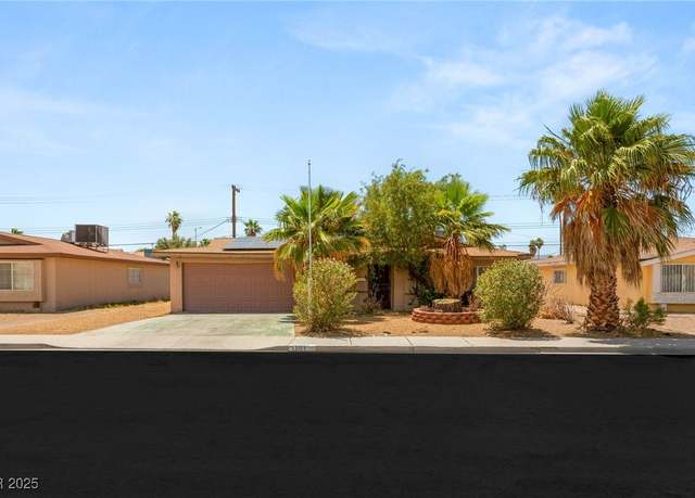 Property at 1901 Manhattan Dr, Las Vegas, NV 89106, 4 beds, 2 baths