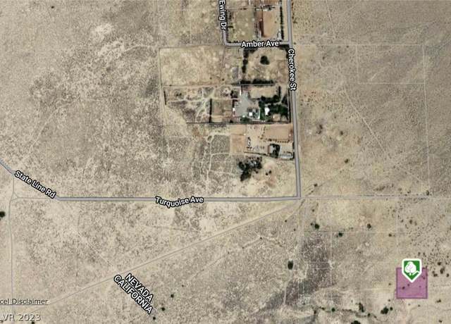 Property at 219-22-101-015, Sandy Valley, NV 89019