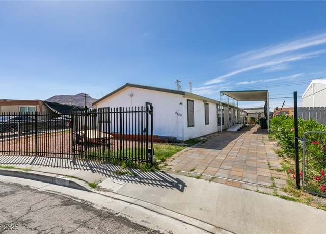 Property at 6159 Carlsbad Ave, Las Vegas, NV 89156, 3 beds, 2 baths