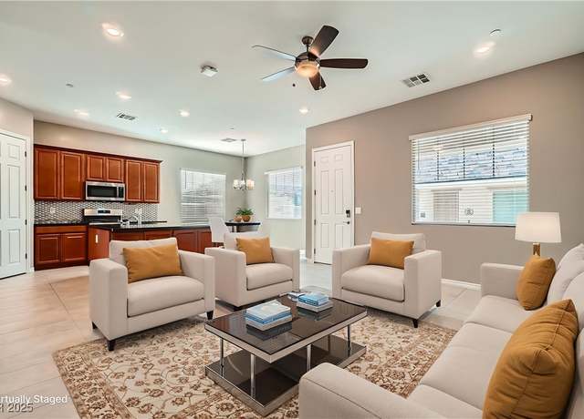 Property at 208 Coltrane Canyon Ave, Henderson, NV 89011, 2 beds, 2 baths