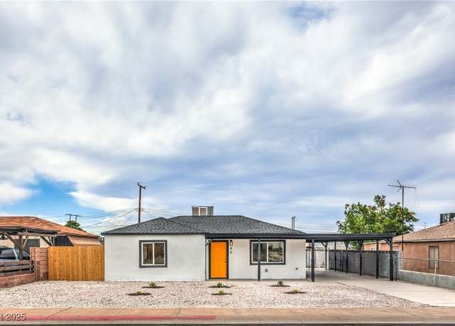 Property at 40 Laswell St, Henderson, NV 89015, 3 beds, 2 baths