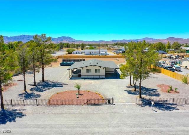 Property at 670 Cynthia St, Pahrump, NV 89048, 3 beds, 2 baths