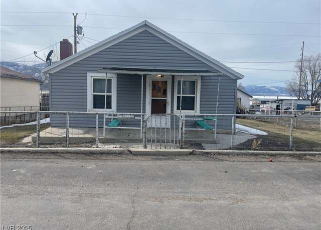 Property at 36 Sixth St, Mcgill, NV 89318, 1 bed, 1 bath