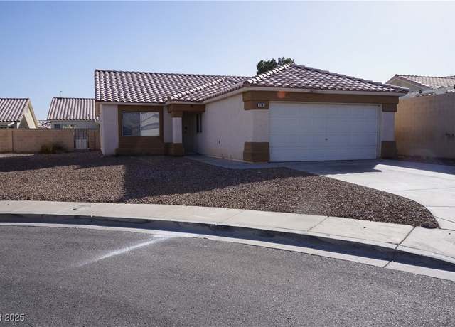 Property at 3745 Saint Peter Ct, North Las Vegas, NV 89031, 3 beds, 2 baths
