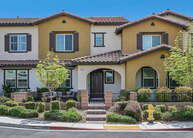 Property at 3179 Mura Del Prato Ave, Henderson, NV 89044, 3 beds, 2.5 baths