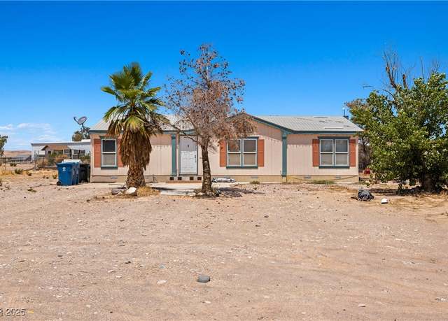 Property at 4135 Sandy St, Logandale, NV 89021, 3 beds, 2 baths