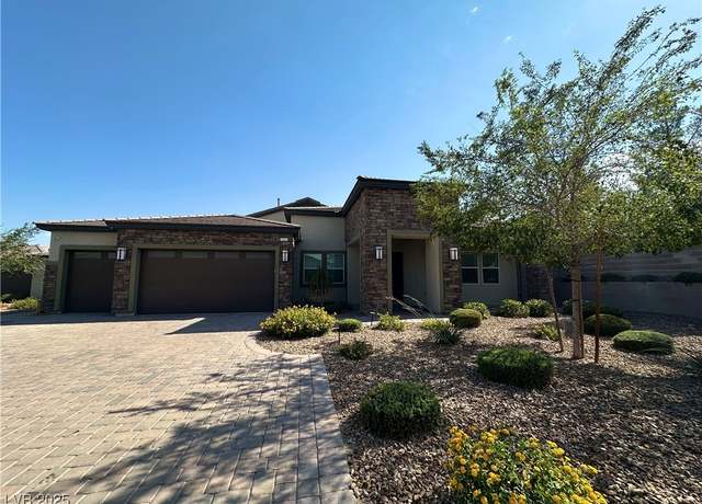 Property at 7011 Arabian Ridge St, Las Vegas, NV 89131, 5 beds, 3.5 baths