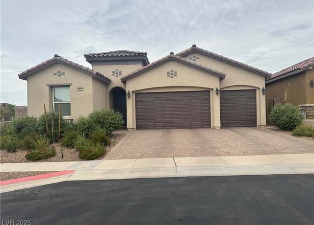 Property at 602 Desert Bluebell Ct, Henderson, NV 89011, 4 beds, 3 baths