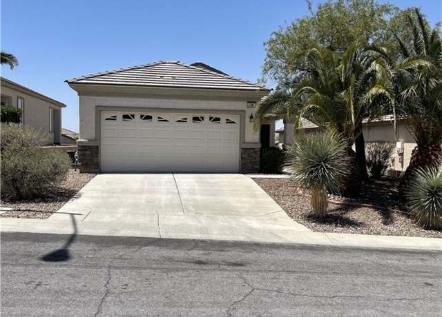 Property at 2341 Celestial Moon St, Henderson, NV 89044, 2 beds, 2 baths