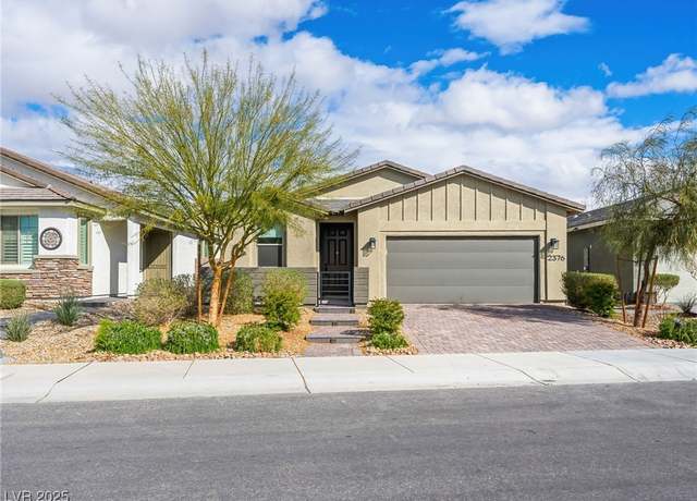 Property at 2376 Thelen Ave, North Las Vegas, NV 89086, 2 beds, 2 baths