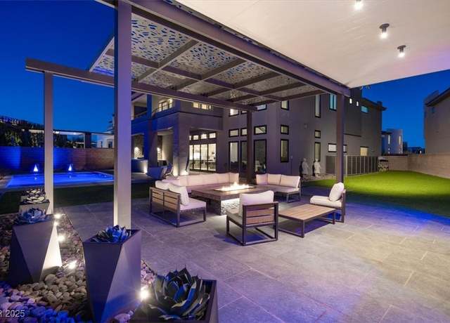 Property at 5231 Iron River Ct, Las Vegas, NV 89135, 4 beds, 4.5 baths