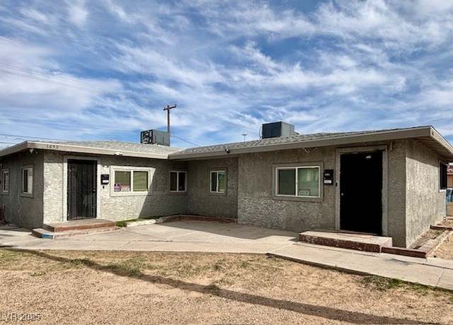 Property at 1651 Cadillac Ln, Las Vegas, NV 89106, 5 beds, 2 baths