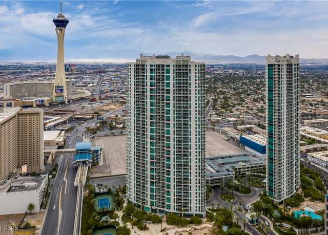 Property at 322 Karen Ave #2804, Las Vegas, NV 89109, 1 bed, 1.5 baths