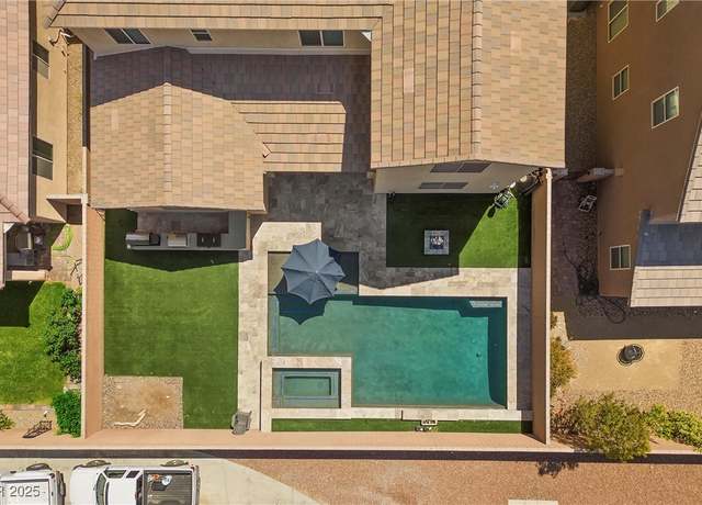 Property at 8953 Hitch Creek St, Las Vegas, NV 89131, 5 beds, 4.5 baths