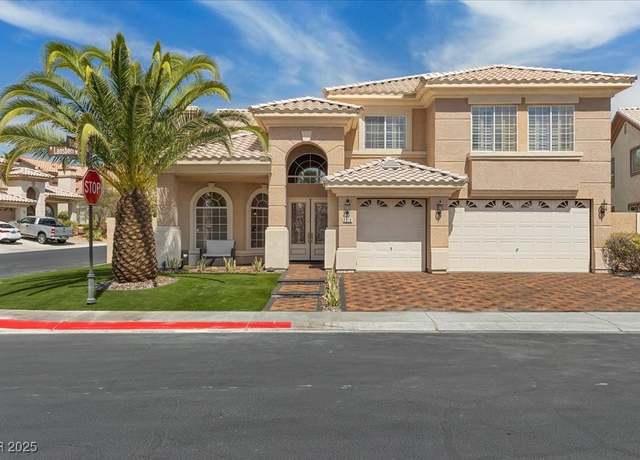 Property at 8970 Lansberry Ct, Las Vegas, NV 89147, 4 beds, 3 baths