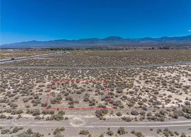 Property at 1300 E Jacaranda St, Pahrump, NV 89048