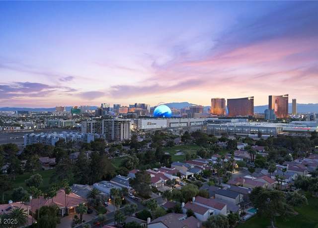 Property at 3111 Bel Air Dr Unit 18C, Las Vegas, NV 89109, 1 bed, 1.5 baths