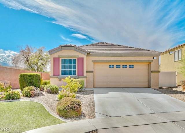 Property at 3665 Bella Legato Ave, North Las Vegas, NV 89081, 3 beds, 2 baths