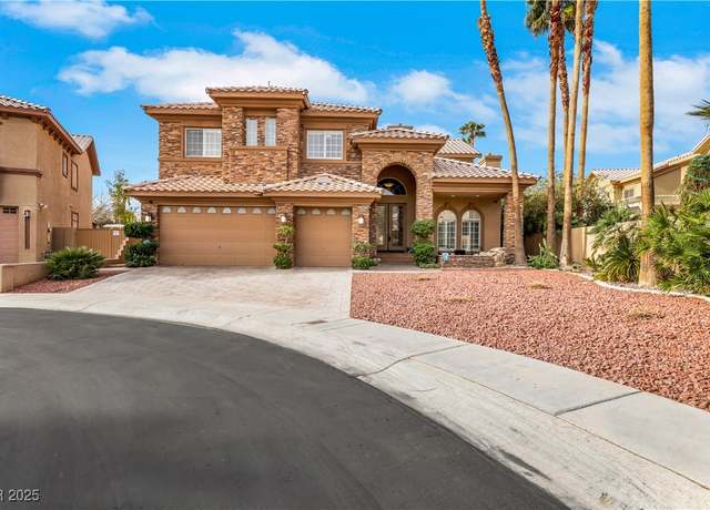 Property at 8925 Rio Verde Ave, Las Vegas, NV 89147, 5 beds, 3.5 baths