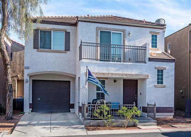 Property at 6299 Oread Ave, Las Vegas, NV 89139, 3 beds, 2.5 baths