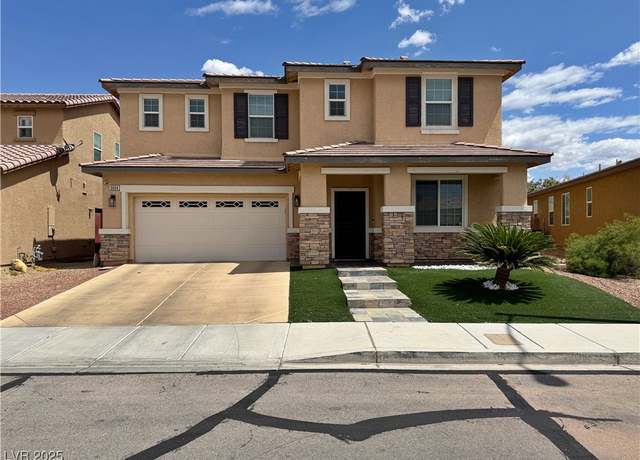 Property at 9604 Vital Crest St, Las Vegas, NV 89123, 5 beds, 2.5 baths