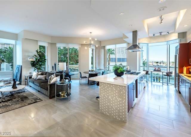 Property at 2747 Paradise Rd #206, Las Vegas, NV 89109, 2 beds, 2 baths