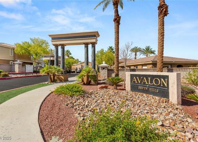 Property at 2900 Sunridge Heights Pkwy #822, Henderson, NV 89052, 2 beds, 2 baths