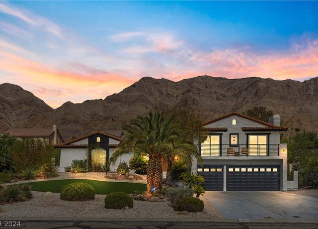 Property at 1068 Eastridge Way, Las Vegas, NV 89110, 4 beds, 2.5 baths