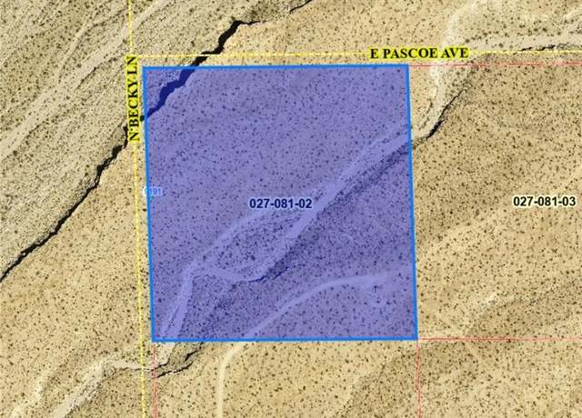 Property at 9191 N Becky Ln, Pahrump, NV 89060