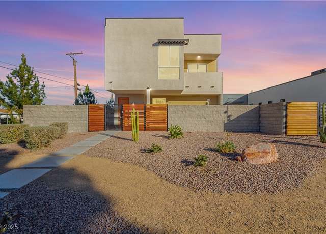 Property at 1303 S 8th St, Las Vegas, NV 89104, 3 beds, 3.5 baths