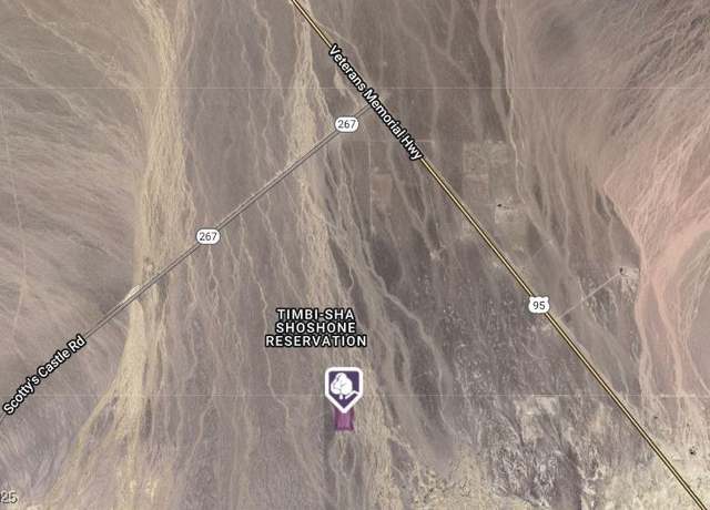 Property at 0 Unnamed, Beatty, NV 89003