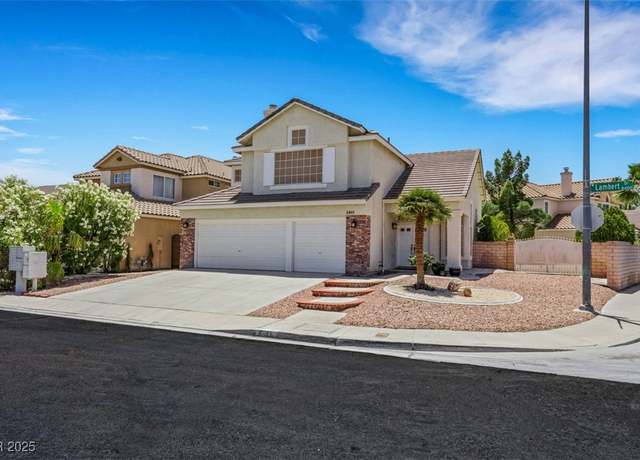 Property at 8481 Lambert Dr, Las Vegas, NV 89147, 4 beds, 3 baths