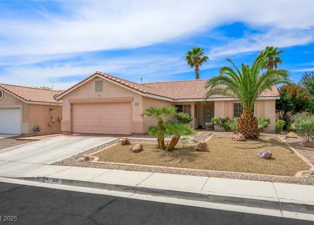 Property at 3121 Fontana Colony Ct, North Las Vegas, NV 89031, 3 beds, 2 baths