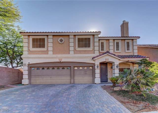 Property at 9691 Kirkland Ranch Ct, Las Vegas, NV 89139, 5 beds, 3 baths