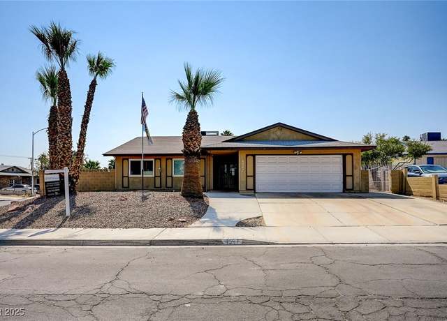 Property at 4567 Dennis Way, Las Vegas, NV 89121, 3 beds, 2 baths