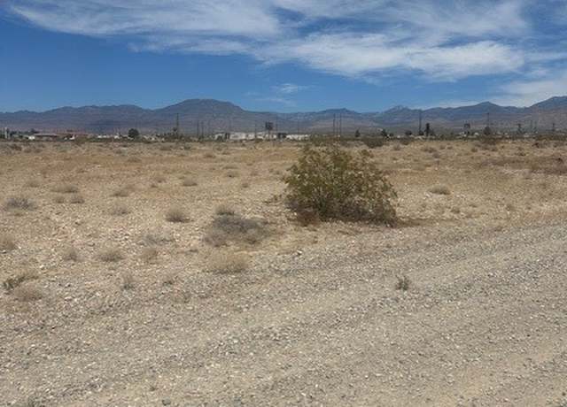 Property at 2140 E Jumping Fox St, Pahrump, NV 89048