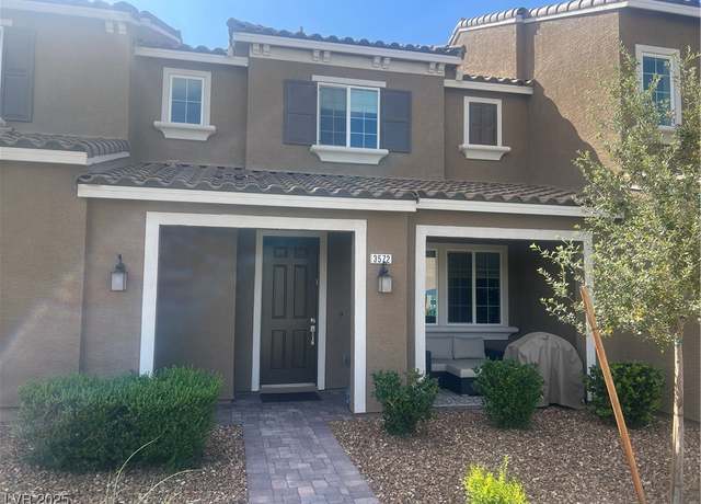 Property at 3572 Credere Ln, Henderson, NV 89044, 2 beds, 2.5 baths